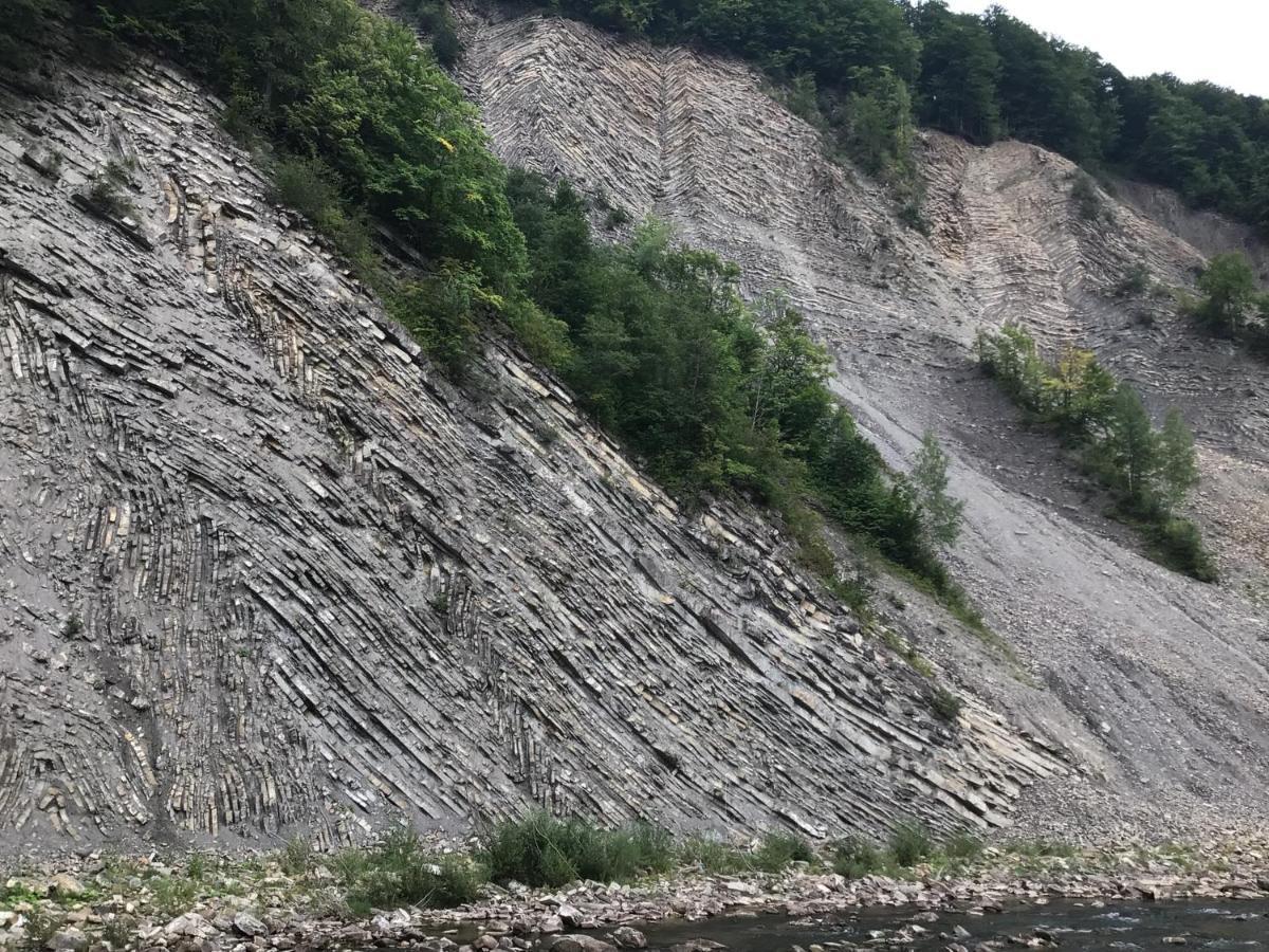 Flat Lägenhet Jaremtje Exteriör bild