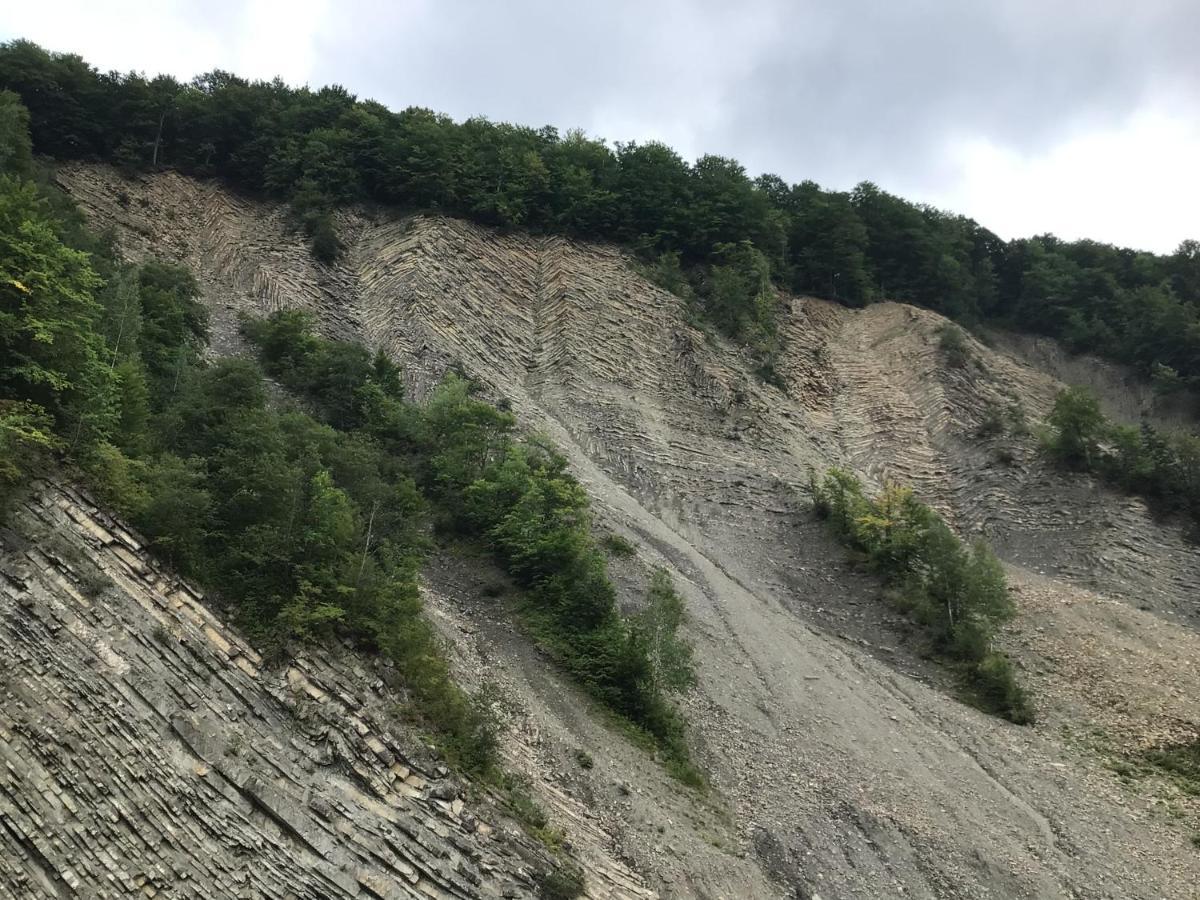Flat Lägenhet Jaremtje Exteriör bild